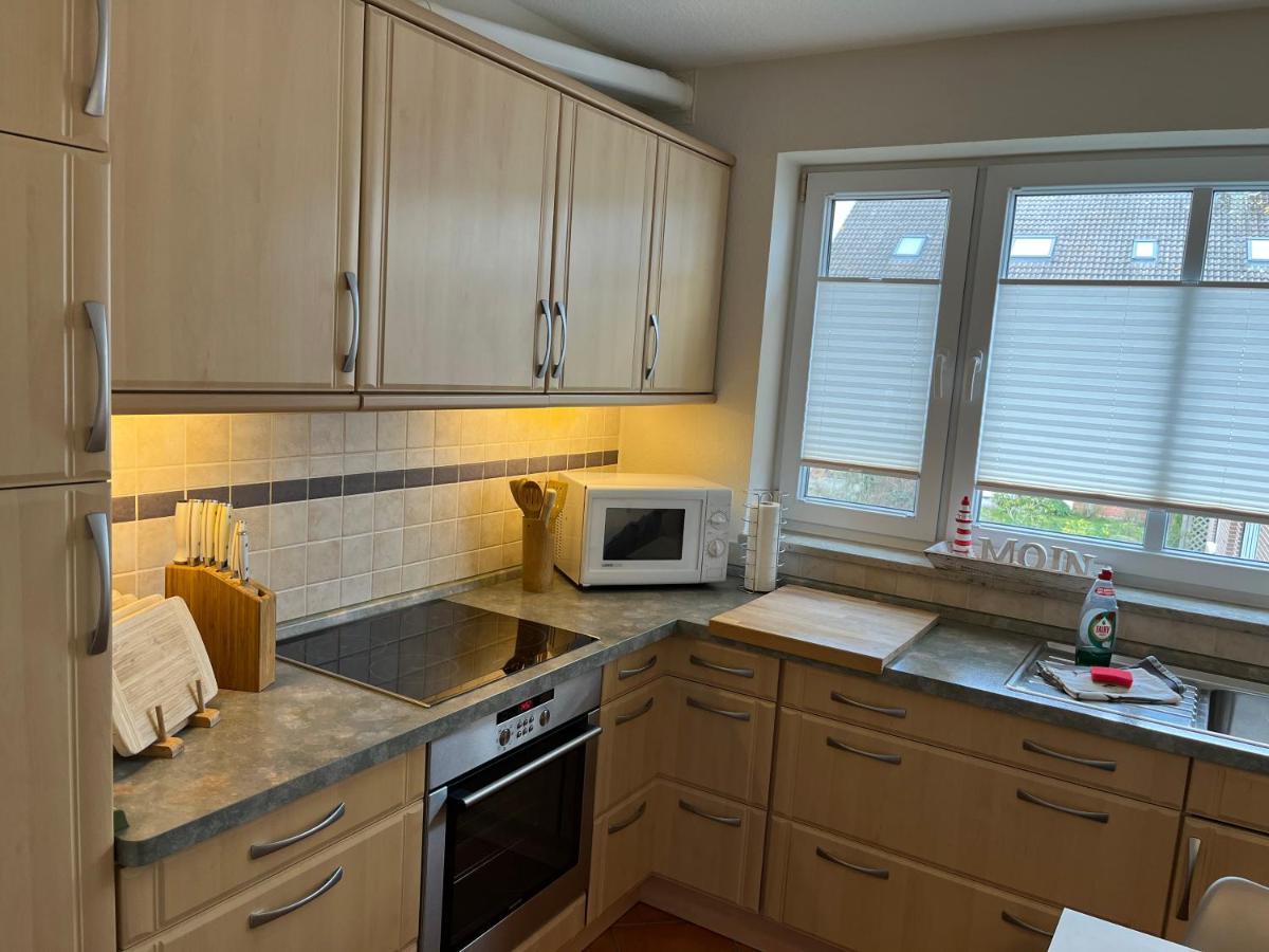 Ferienwohnung SchnausNest Grömitz Exterior foto