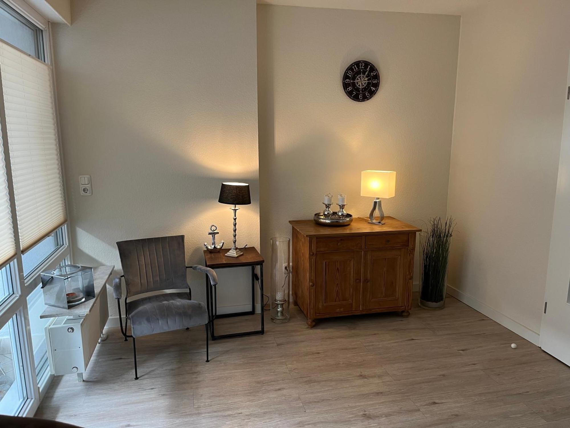 Ferienwohnung SchnausNest Grömitz Exterior foto