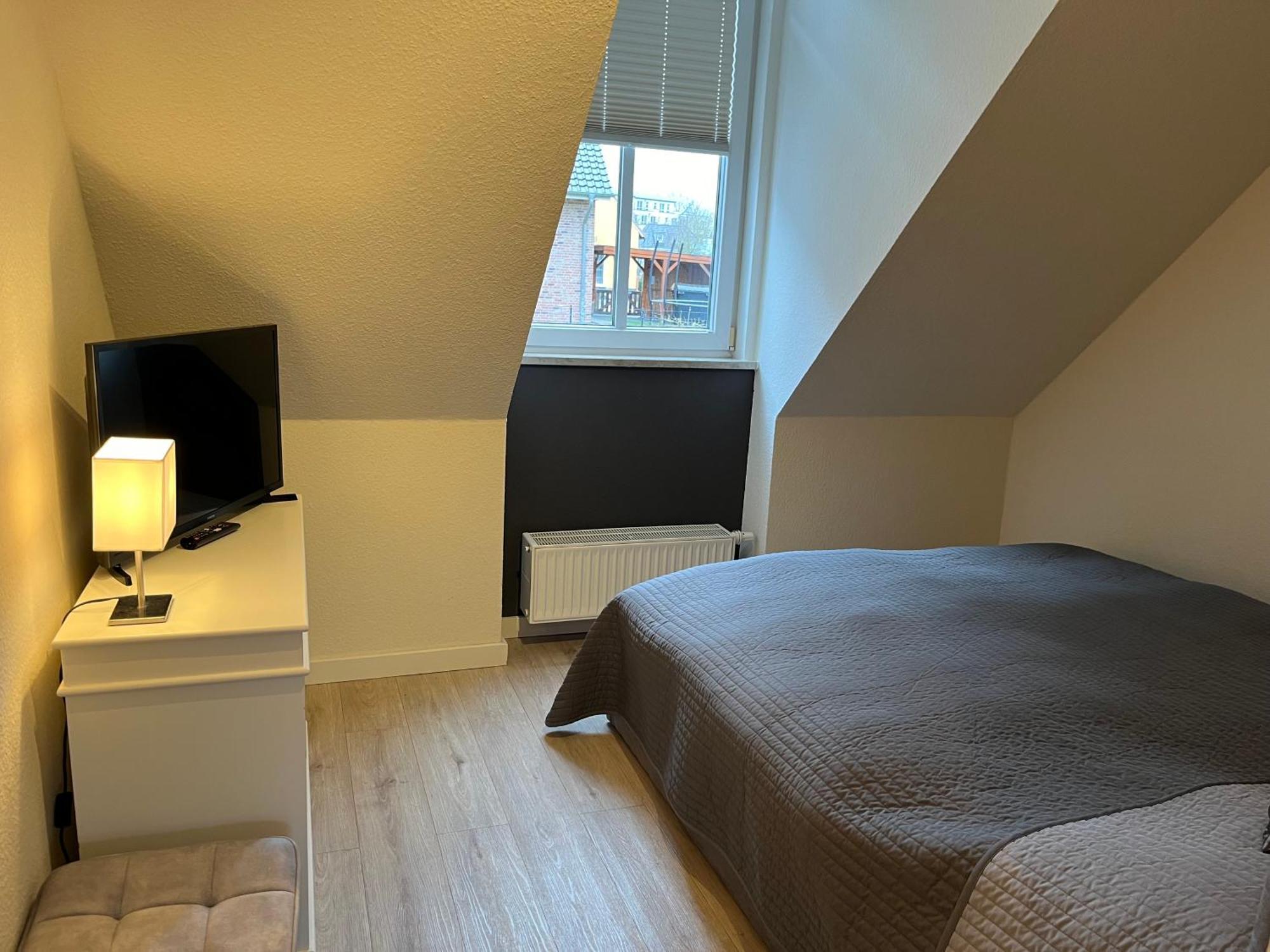 Ferienwohnung SchnausNest Grömitz Exterior foto