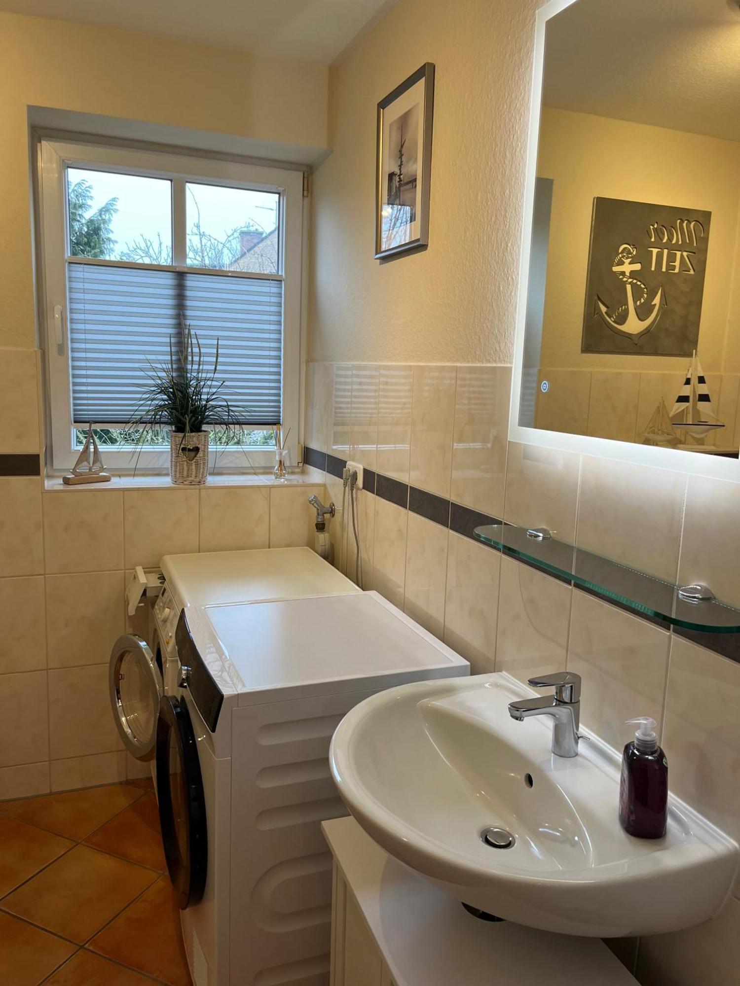 Ferienwohnung SchnausNest Grömitz Exterior foto